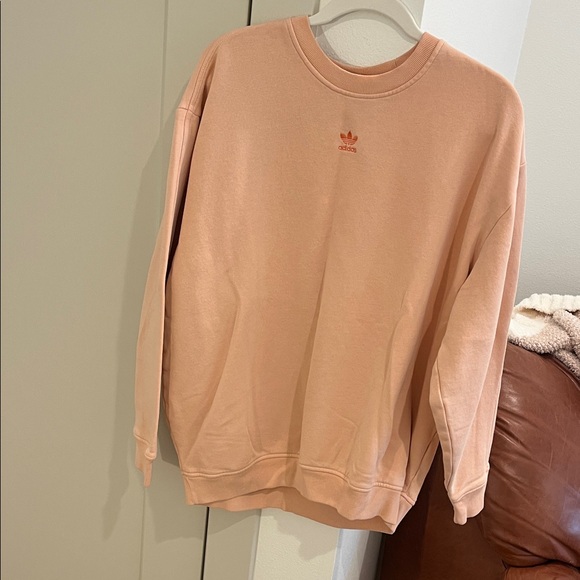 adidas Sweaters - Adidas Women’s Coral Crewneck Sweater